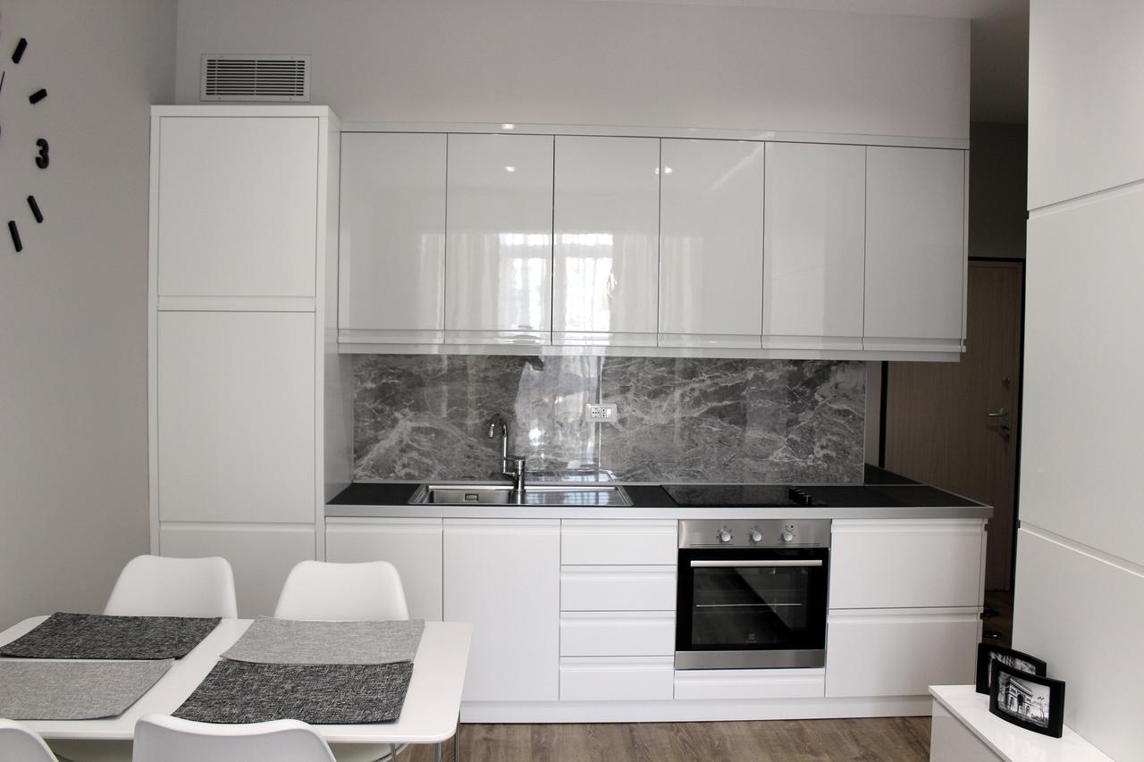 Fleur Apartment Tirana Exterior photo